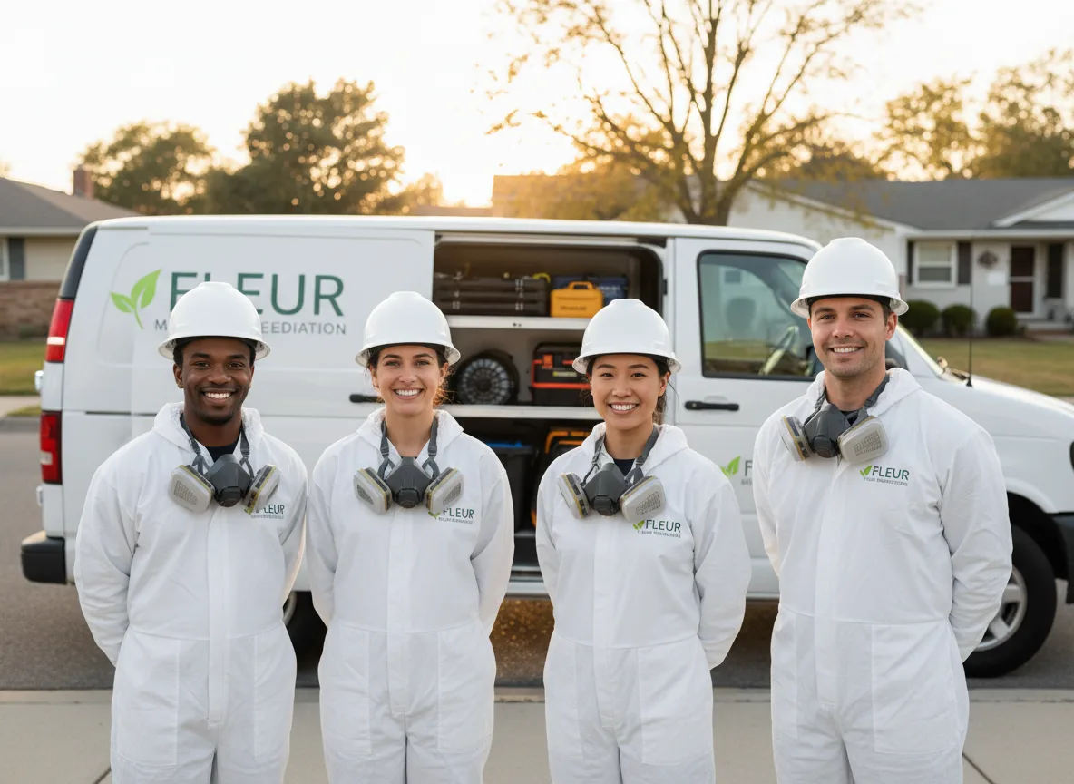 Mold Remediation company in Castalia, IA